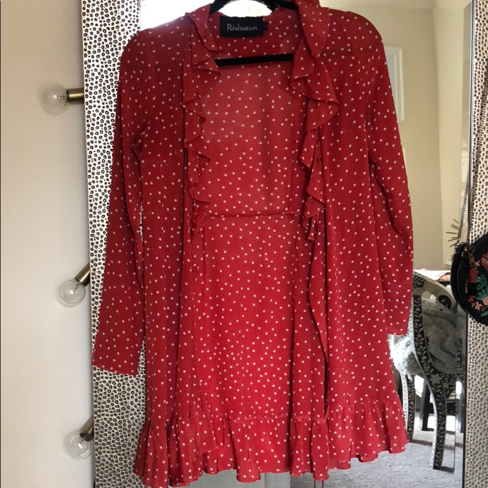 Realisation Par Alexandra Dress